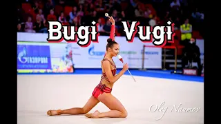 Rhythmic Gymnastics music With Words - Bugi Vugi