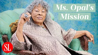Grandmother of Juneteenth, Opal Lee, Shares the Importance of this Historic Holiday | Southern Icons