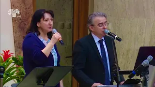 Nicu și Dana Wagner - VOI REZIDI ALTARUL