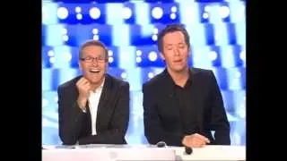 Jean-Luc Lemoine - On n’est pas couché 20 octobre 2007 #ONPC