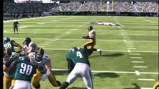 Madden 13 Blocking and Tackling Better, Worst or the Same