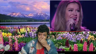 Kelly Clarkson "Piece by Piece" Reaction