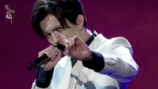 [Fancam]The Love of  Tired Swans -迪玛希Dimash Kudaibergen Димаш Кудайберген, Moscow concert