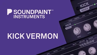 Soundpaint - Kick Vermon