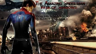 The Amazing Spider-Man Web Of Shadows Theatrical Trailer #2 (Fan Made)