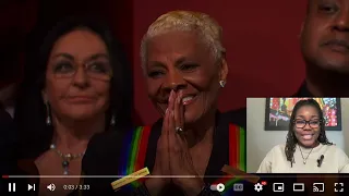 Cynthia Erivo Alfie reaction. She's amazing!!