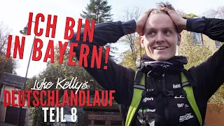 Ich bin in Bayern! | DEUTSCHLANDLAUF - Teil 8