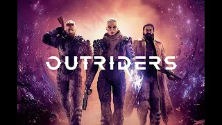 Outriders:Где фармить эпик.экипировку,оружие и титан