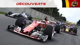 Découverte #90 : F1 2017 - Test éclairé et argumenté ! [2K]