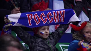 Шведские игры-2019. РОССИЯ - ФИНЛЯНДИЯ - 3:2(Б). Вокруг матча