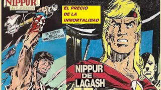 Nippur de Lagash. El Precio de la Inmortalidad (Wood - Mulko).