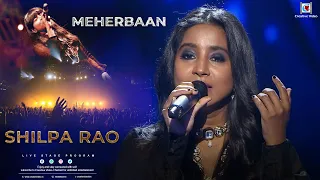 Meherbaan | Hrithik Roshan & Katrina Kaif Romance | Vishal Shekhar | Shilpa Rao Live Performance