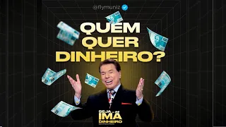 GANHE DINHEIRO AGORA MESMO | Silvio Santos Seja Um Ímã de Dinheiro