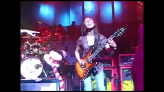 Desiree Bassett and Sammy Hagar - "Rock & Roll"- Led Zeppelin