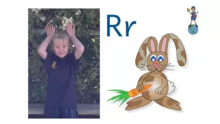 Phonics song for Kiwi Kids (NZ)