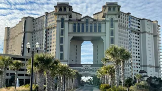 North Beach Resort & Villas - Resort and Room Tour (Update) - Myrtle Beach, SC - January 2021