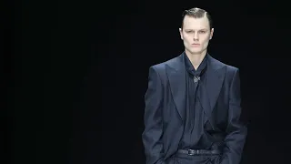 Emporio Armani | Fall Winter 2024/2025 | Menswear