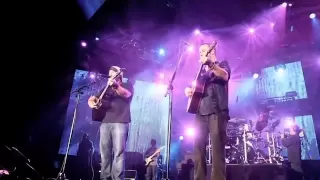 Zac Brown Band - Zac and Dave Matthews