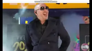 PITBULL - PERFORMANCE (DICK CLARK New Year's Eve 2021 Live from Times Square, New York)