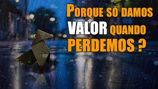 Não espere ficar sem para aprender a dar VALOR!! | On Jack eu tô?