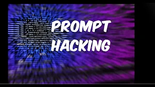 Hack ChatGPT  - #Prompt Hacking #JAILBREAKING #promptengineering #ai #llm #DAN