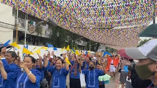 Fiesta Ng Dios Parade Part 1 ! (July 13, 2023)