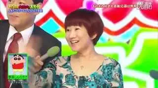 矢島晶子が爆笑そっくりものまね紅白歌合戦に登場‼