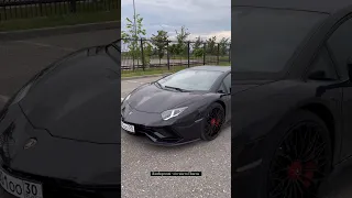 Асхаб Тамаев обзор lamborghini