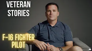 F-16 Fighter Pilot Shares Combat Stories & Life Post Combat