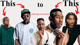 How to *Grow Up* Your Style