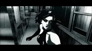 FRENCH LESSON  - learn french with animatrix : a detective story part2