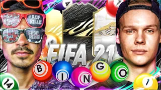 FIFA 21 : FIFA BINGO vs UNSYMPATHISCHTV !! 😱🔥