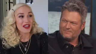 Gwen Stefani Almost Accidentally Ruined Blake Shelton’s Proposal