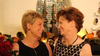 After 34 Years, A Surprise Proposal: Julia and Cathy