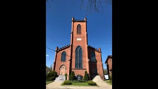 First Lutheran Church || Sixth Sunday in Easter || May 17, 2020 || Poughkeepsie, NY