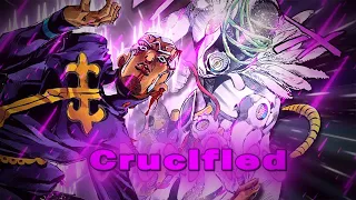 Crucified | Enrico Pucci | Edit/Amv | 4K