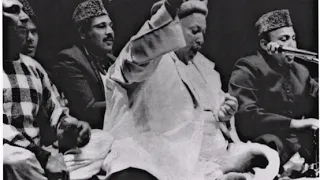 Teri Kafir Nigahon Se Waqif Hoon - Ustad Nusrat Fateh Ali Khan - UNFAK