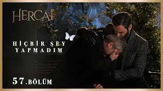 Ağabey kardeş desteği - Hercai 57.Bölüm