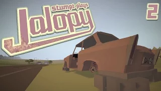 Jalopy - #2 - Black Market Cigarettes (Jalopy Early Access)