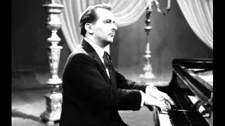 Samson Francois plays Chopin 14 Waltzes Valses 1963