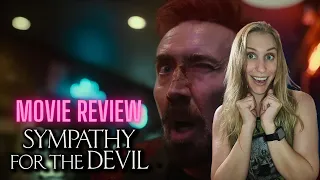 Sympathy For The Devil Movie Review