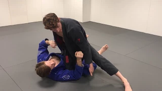 Understanding and Developing the Knee Cut Pass