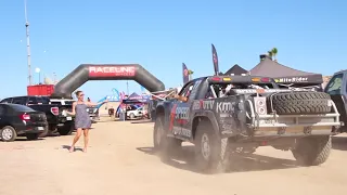 2020 Baja 500 Final Prep - Robby Gordon