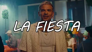 Pedro Capó - La Fiesta (Video Letra/Lyrics)