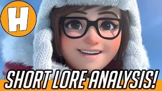 Overwatch “Rise and Shine” - Lore and Story Analysis! | Hammeh