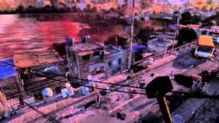 Dying Light — геймплейный ролик