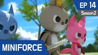 Miniforce Season2 EP14 Serpent Witch Pt  2 (English Ver)