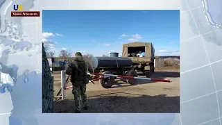 Второй день отвода войск в Золотом-4. Прямое включение