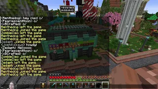 HermitCraft morning coffee Simulcast only on YT and joehills.net/live on July 14th, 2023