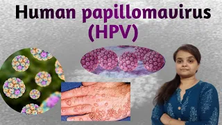 Human papillomavirus (HPV) , causes, symptoms, prevention, treatment, cure.